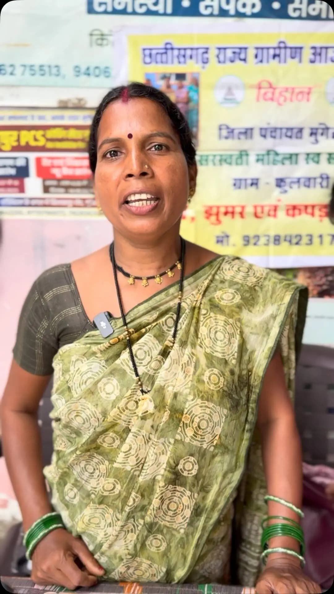 बहनों की खुशहाली का उपहार, ‘विष्णु भैया’ की सरकार।
बिहान समूह की महिलाओं ने हुनर को बनाया आमदनी का जरिया।
राखी निर्माण और बकरी पालन से बढ़ रही आय, आत्मनिर्भरता की ओर बढ़ाया कदम।
#mungeli #chhattisgarh