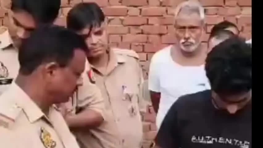 पुवायां: विवाहिता ने फांसी लगाकर की आत्महत्या, पुलिस ने शव को पोस्टमार्टम के लिए भेजा