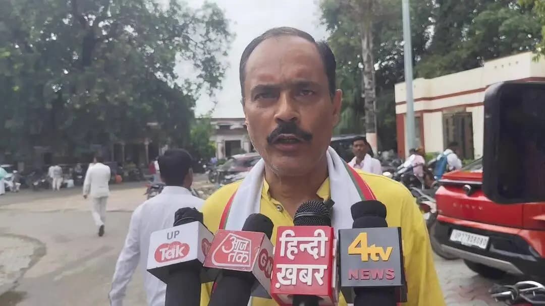 शाहजहांपुर: सरकार बनने पर एमएलसी बनाने के वादे की चर्चा को तनवीर खां ने बताया अफवाह, बोले- सूची जारी होने पर सबके सामने आएगा सच