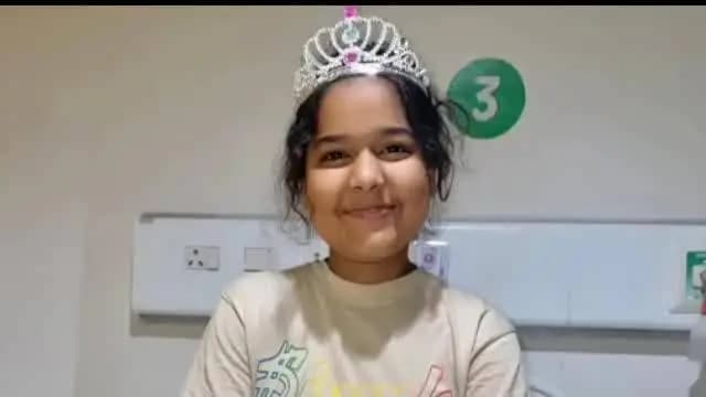 शाहजहांपुर: रोजा क्षेत्र की 13 वर्षीय सुहानी का कैंसर से निधन
