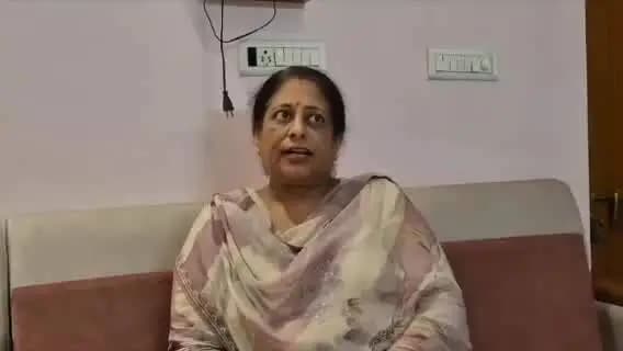 शाहजहांपुर: नगर निगम में गंभीर मामला: महिला कर्मियों पर अश्लील टिप्पणियों का आरोप, नामित पार्षद अल्पना श्रीवास्तव ने की पुष्टि की