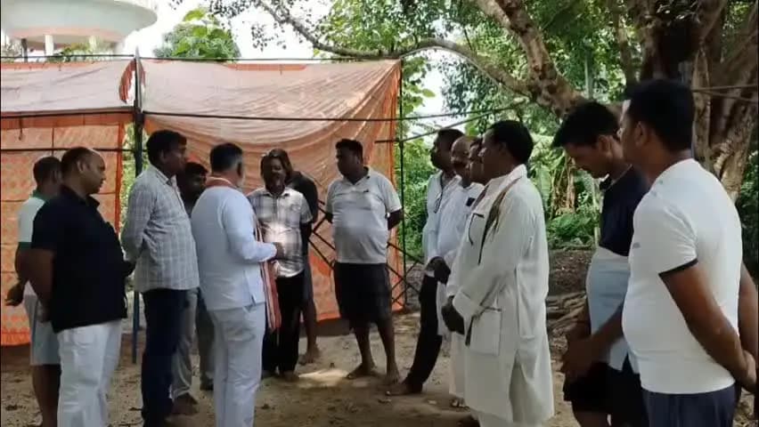 बेल्थरा रोड: लहसनी में रक्षा बंधन के दिन सजेगा कुश्ती का महासंग्राम, दंगल में मिलेगा एक लाख तक का इनाम, मंत्री भी करेंगे हाथ आजमाना