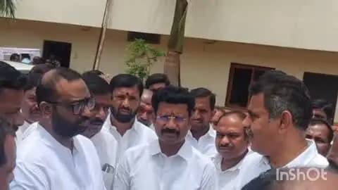 వికారాబాద్: కుల్కచర్ల మండల కేంద్రంలో కేలో ఇండియా సం వద్ కార్యక్రమంలో పాల్గొన్న ఎంపీ కొండా విశ్వేశ్వర్ రెడ్డి