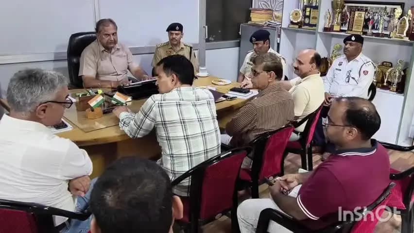 पानीपत: 31 अगस्त को पानीपत के 2 लाख 26 हजार 389 विद्यार्थी देंगे यातायात नियमों की परीक्षा