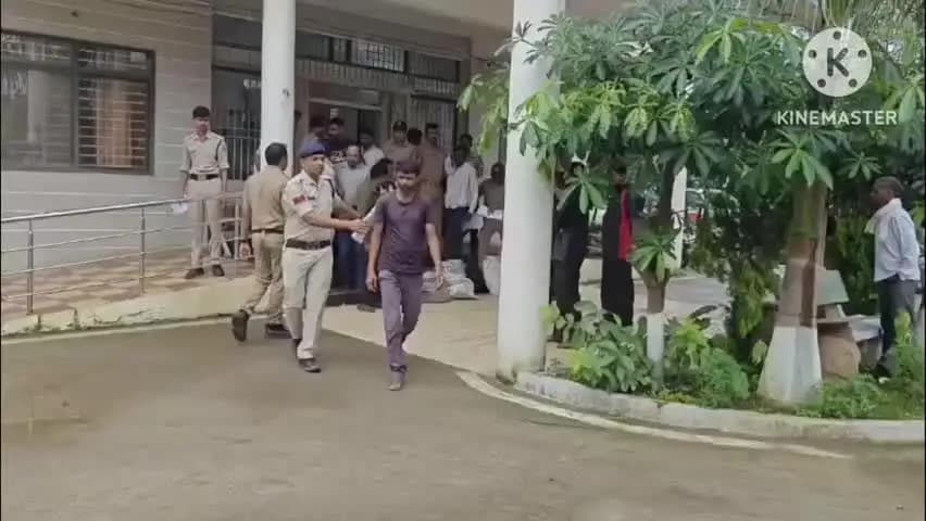 मुलताई: मुलताई पुलिस ने खेतों की मोटर से कॉपर वायर चोरी करने वाले अंतरराज्यीय गिरोह के 9 आरोपियों को गिरफ्तार कर जेल भेजा