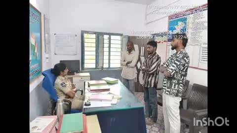 వికారాబాద్: జిల్లాలోని పలు పోలీస్ స్టేషన్ల పరిధిలో రౌడీ షీటర్లకు కౌన్సిలింగ్