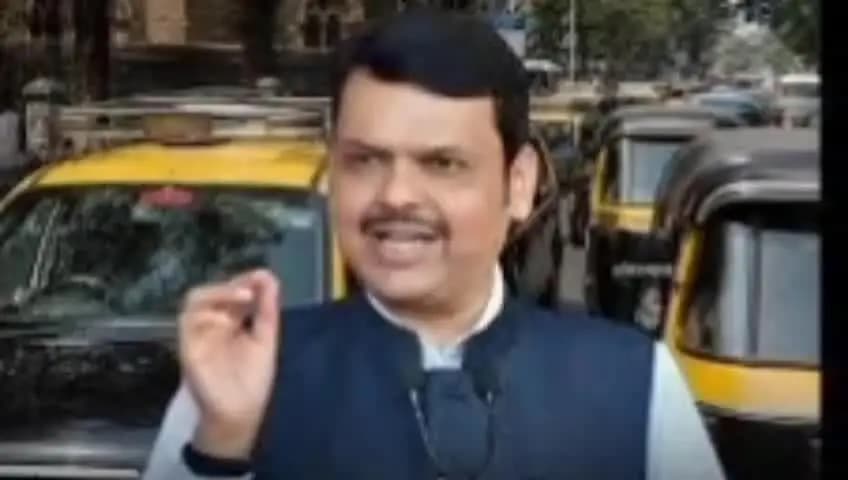 कुर्ला: मराठीला ब्रेक !ऑटो-टॅक्सी चालकांना दिलासा! मराठी शिकण्यासाठी एक वर्षाची मुदत; देवेंद्र फडणवीसांचा मोठा निर्णय