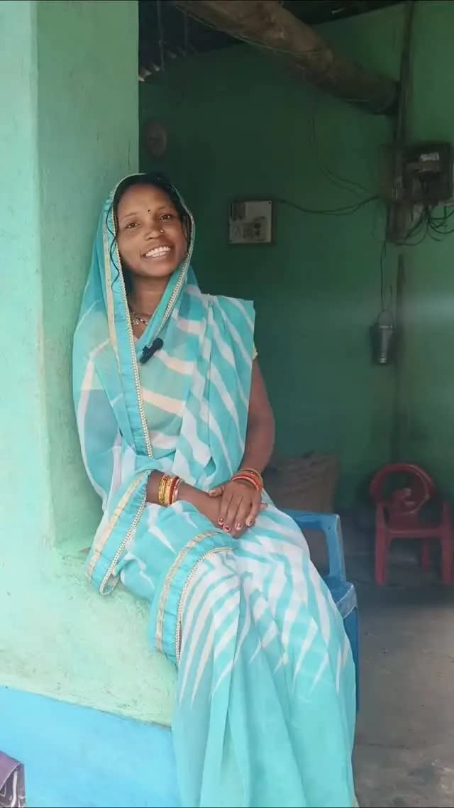 सुमन लता वाकरे की प्रेरणादायी कहानी, समूह से जुड़कर बदली तकदीर, किराना दुकान से बनी लखपति दीदी।
इसके लिए उन्होंने मुख्यमंत्री श्री विष्णु भैया को धन्यवाद दिया है।
@chhattisgarhcmo
@dpr.chhattisgarh