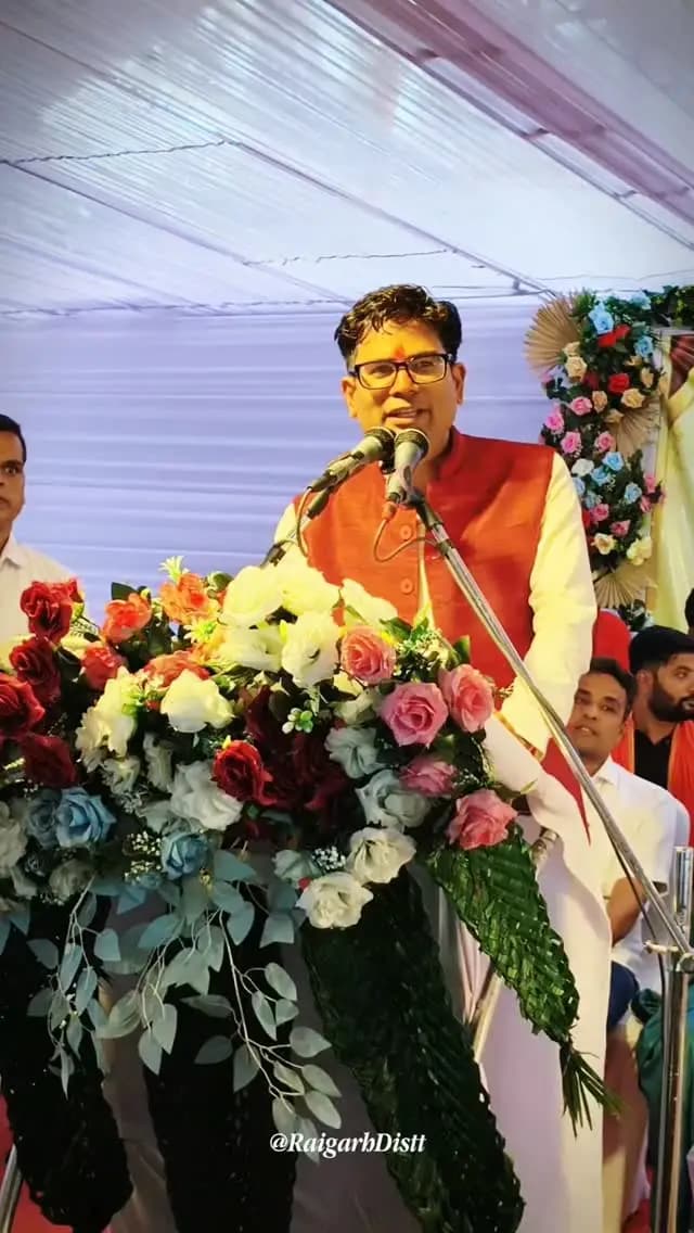 खरसिया को मिली आधुनिक तहसील भवन की सौगात,
वित्त मंत्री श्री ओ.पी.चौधरी जी ने किया लोकार्पण 💐
@opchoudhary.india