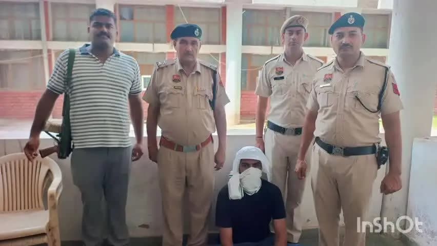 चरखी दादरी: पंकज हत्याकांड: मुख्य आरोपी रोबिन गिरफ्तार, 5 दिन के रिमांड पर
