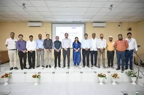 बरेका में भारतीय स्टेट बैंक द्वारा वित्तीय प्रबंधन एवं साइबर सुरक्षा पर जागरूकता कार्यशाला*का आयोजन