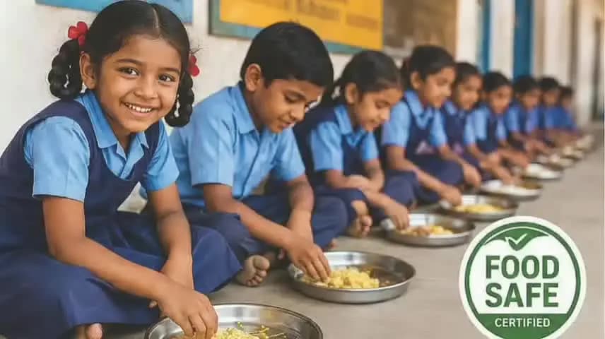 कुर्ला: मुंबईतील शाळा, अंगणवाड्यांमधील माध्यान्ह भोजन होणार ‘एफडीए’च्या निगराणीखाली