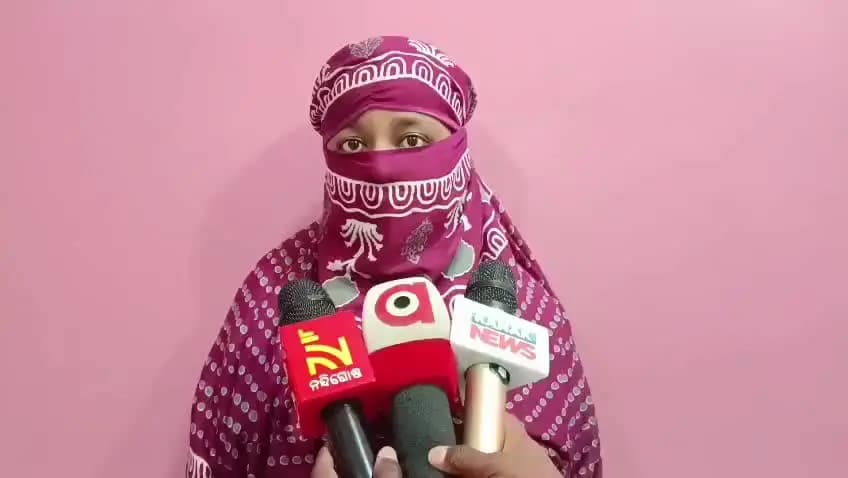 ବାରିପଦା ସଦର: ନେପାଳ ବନ୍ୟା ବିଭୀଷିକା; ଆସିଲା ଆଶ୍ୱସ୍ତିକର ଖବର, ବାରିପଦାର ଯୁବତୀ କୁଲସୁମ ନିଗାର ସୁରକ୍ଷିତ; ତାଙ୍କ ଭଉଣୀ ଦେଲେ ସୂଚନା