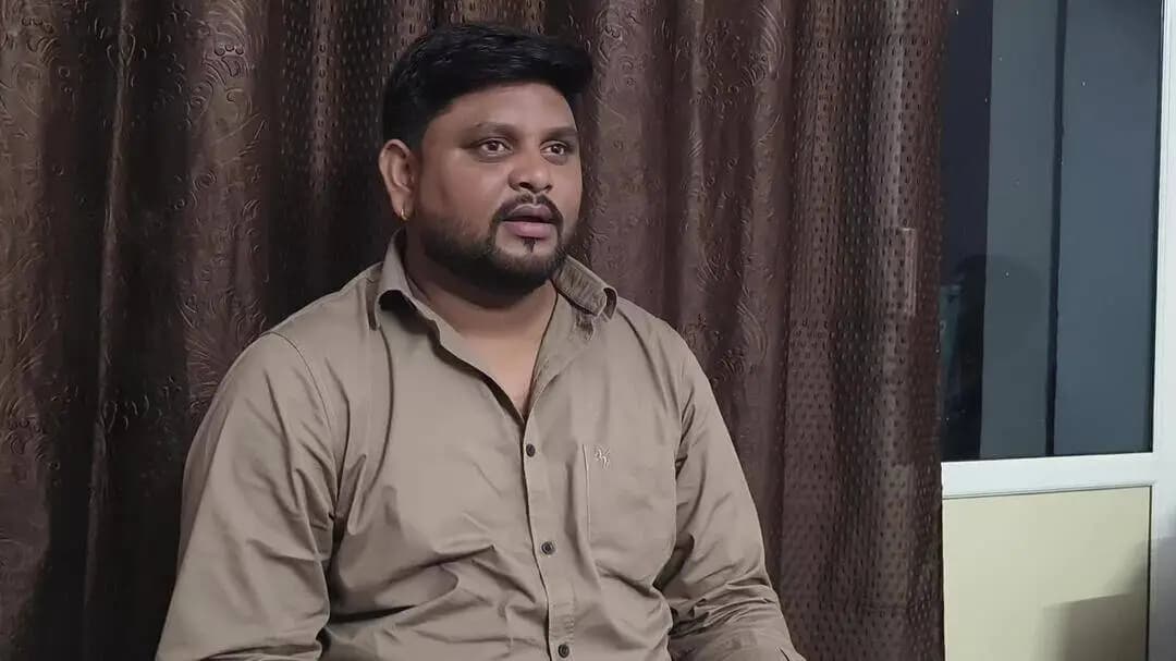 धरियावद: धरियावद नगर पालिका चुनाव को लेकर मीडिया से रूबरू हुए MLA थावरचन्द डामोर का बयान