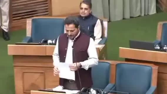 सुंदर नगर: पानी हिमाचल का, परियोजनाएं भी हिमाचल में, फिर भी हकदारों के हाथ क्यों हैं खाली, हकों की मांग- विधायक राकेश जंवाल