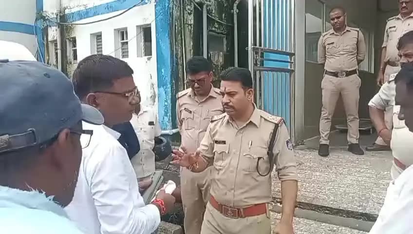 मेरा अनुरोध है न्याय चाहिए