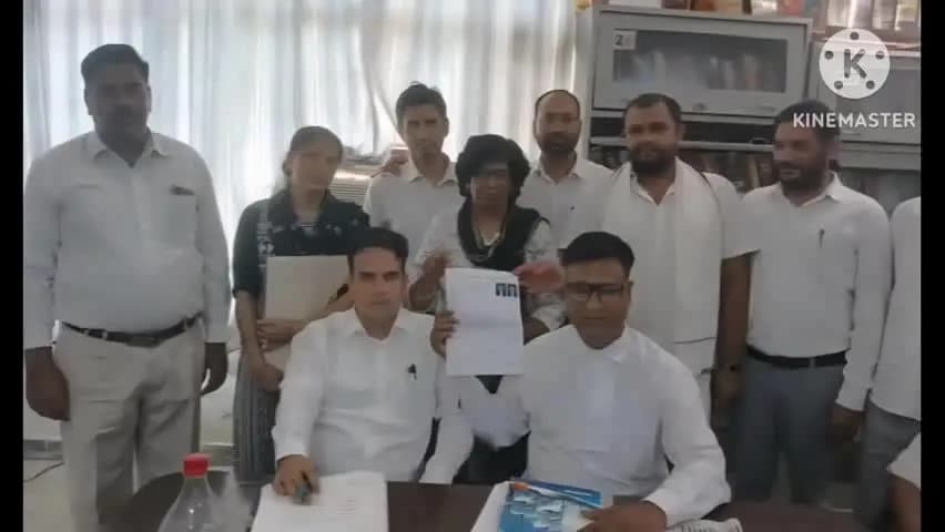 महेंद्रगढ़: महेद्रगढ बार एसोसिएशन चुनाव: नामांकन प्रक्रिया पूरी, आज होगी छंटनी; 11 सितंबर को मतदान, 31 अगस्त तक नाम वापसी
