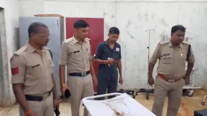 शहपुरा: कोहनी देवरी के बम बम नाला के पास तेज रफ्तार मोटरसाइकिल खाई में गिरने से चालक गंभीर घायल