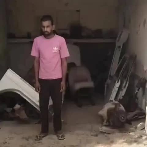 तारानगर: डालमाण में तेजाजी मंदिर शिलान्यास रैली से चोरी हुई पिकअप का भालेरी पुलिस ने किया खुलासा, आरोपी गिरफ्तार