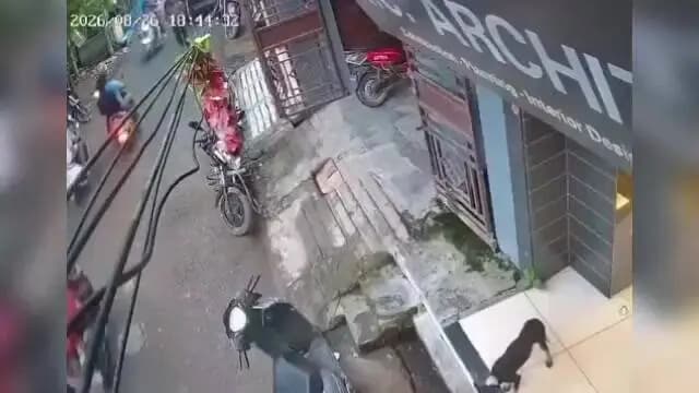 शामली: शामली में हरियाणवी सिंगर की हत्या से जुड़ा लाइव वीडियो आया सामने, हत्या के बाद चिल्लाकर कुछ बोलते नजर आ रहे शूटर