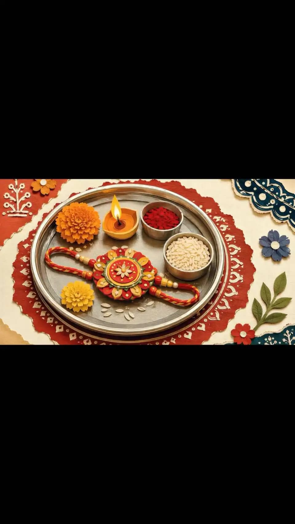 रक्षाबंधन के पावन पर्व पर छत्तीसगढ़ की समस्त बहनों को हार्दिक बधाई एवं शुभकामनाएं।
भाई-बहन के इस पवित्र रिश्ते में स्नेह के साथ विश्वास और जिम्मेदारी भी जुड़ी होती है। मुख्यमंत्री श्री विष्णु देव साय ने इसी आत्मीय भाव को जनकल्याण की नीतियों में साकार करते हुए बहनों के सम्मान, सुविधा और आर्थिक सशक्तिकरण को प्राथमिकता दी है।
महिलाओं के जीवन को आसान बनाने से लेकर उनके सपनों को नई उड़ान देने तक, सुशासन सरकार की योजनाएं बहनों के जीवन में सकारात्मक बदलाव का आधार बन रही हैं। यही आत्मीय जुड़ाव है कि, छत्तीसगढ़ की लाखों बहनें मुख्यमंत्री श्री साय को अपने ‘विष्णु भैया’ के रूप में स्नेह देती हैं।
बहनों का सशक्तीकरण और सम्मान सुशासन सरकार की पहचान।
#RakshaBandhan2026 #HappyRakshaBandhan #WomenEmpowerment #NariShakti #Chhattisgarh Sushasansarkar