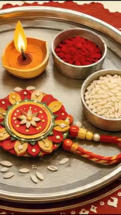 रक्षाबंधन के पावन पर्व पर छत्तीसगढ़ की समस्त बहनों को हार्दिक बधाई एवं शुभकामनाएं।
भाई-बहन के इस पवित्र रिश्ते में स्नेह के साथ विश्वास और जिम्मेदारी भी जुड़ी होती है। मुख्यमंत्री श्री विष्णु देव साय ने इसी आत्मीय भाव को जनकल्याण की नीतियों में साकार करते हुए बहनों के सम्मान, सुविधा और आर्थिक सशक्तिकरण को प्राथमिकता दी है।
महिलाओं के जीवन को आसान बनाने से लेकर उनके सपनों को नई उड़ान देने तक, सुशासन सरकार की योजनाएं बहनों के जीवन में सकारात्मक बदलाव का आधार बन रही हैं। यही आत्मीय जुड़ाव है कि, छत्तीसगढ़ की लाखों बहनें मुख्यमंत्री श्री साय को अपने ‘विष्णु भैया’ के रूप में स्नेह देती हैं।
बहनों का सशक्तीकरण और सम्मान सुशासन सरकार की पहचान।
#RakshaBandhan2026 #HappyRakshaBandhan #WomenEmpowerment #NariShakti #Chhattisgarh