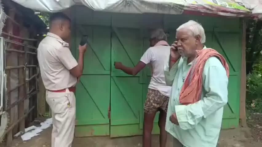 ସୋର: ସୋର ନଦିଗାଁ ବଜାର ରେ ଥିବା ଦୋକାନ ରୁ ସିରିଜ ଚୋରି
