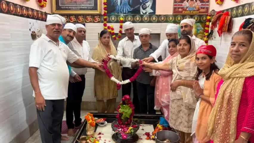 बूंदी: श्री चांलिया महोत्सव 2026 का समापन समारोह