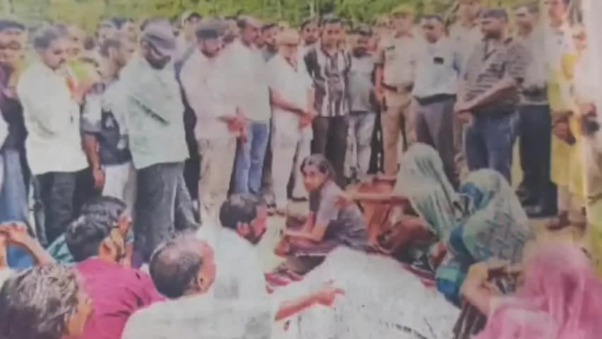 नैनवां: वृद्ध महिला की मौत पर परिजनों ने 2 घंटे शव रखकर हाईवे किया जाम