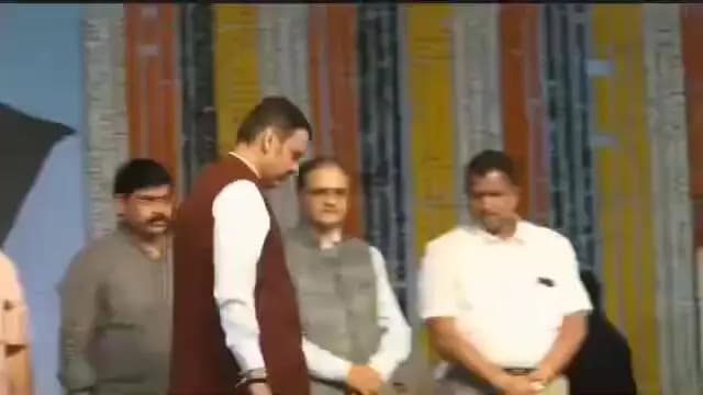 कुर्ला: मुख्यमंत्री देवेंद्र फडणवीस यांच्या हस्ते सावित्रीबाई फुले पुणे विद्यापीठ, नाशिक उपपरिसर प्रशासकीय इमारतीचे उद्घाटन