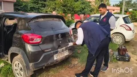इगलास: इगलास कोतवाली क्षेत्र के गांव करथला में दो पक्षों के बीच वर्चस्व की लड़ाई में युवक को लगी गोली, पुलिस जांच में जुटी