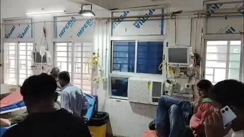 शेखपुरा: बरई मोड़ के समीप दो बाइकों की आमने-सामने टक्कर, दो युवक गंभीर रूप से जख्मी; पावापुरी हायर सेंटर रेफर
