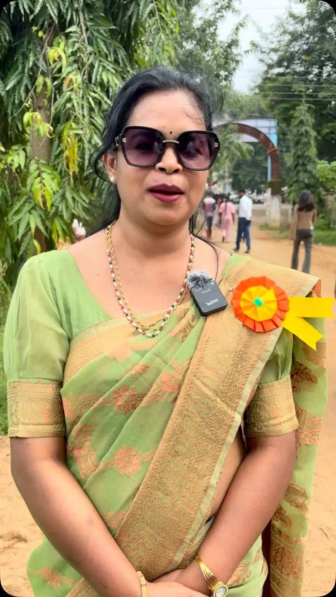 भूमि रजिस्ट्री में महिलाओं को 50% की छूट से मिली बड़ी राहत।
श्रीमती बलवती कुजूर ने इस जनहितकारी फैसले के लिए मुख्यमंत्री श्री विष्णु देव साय को धन्यवाद देते हुए कहा—“महिलाओं के नाम संपत्ति होने का सपना अब आसान हुआ है।”
धन्यवाद भैया
#Chhattisgarh #SushasanSarkar #NariShakti