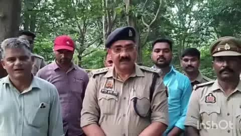 जलालपुर: 25000 का इनामी बदमाश मुठभेड़ में घायल, जैतपुर पुलिस ने किया गिरफ्तार, चोरी के जेवर और नकदी बरामद