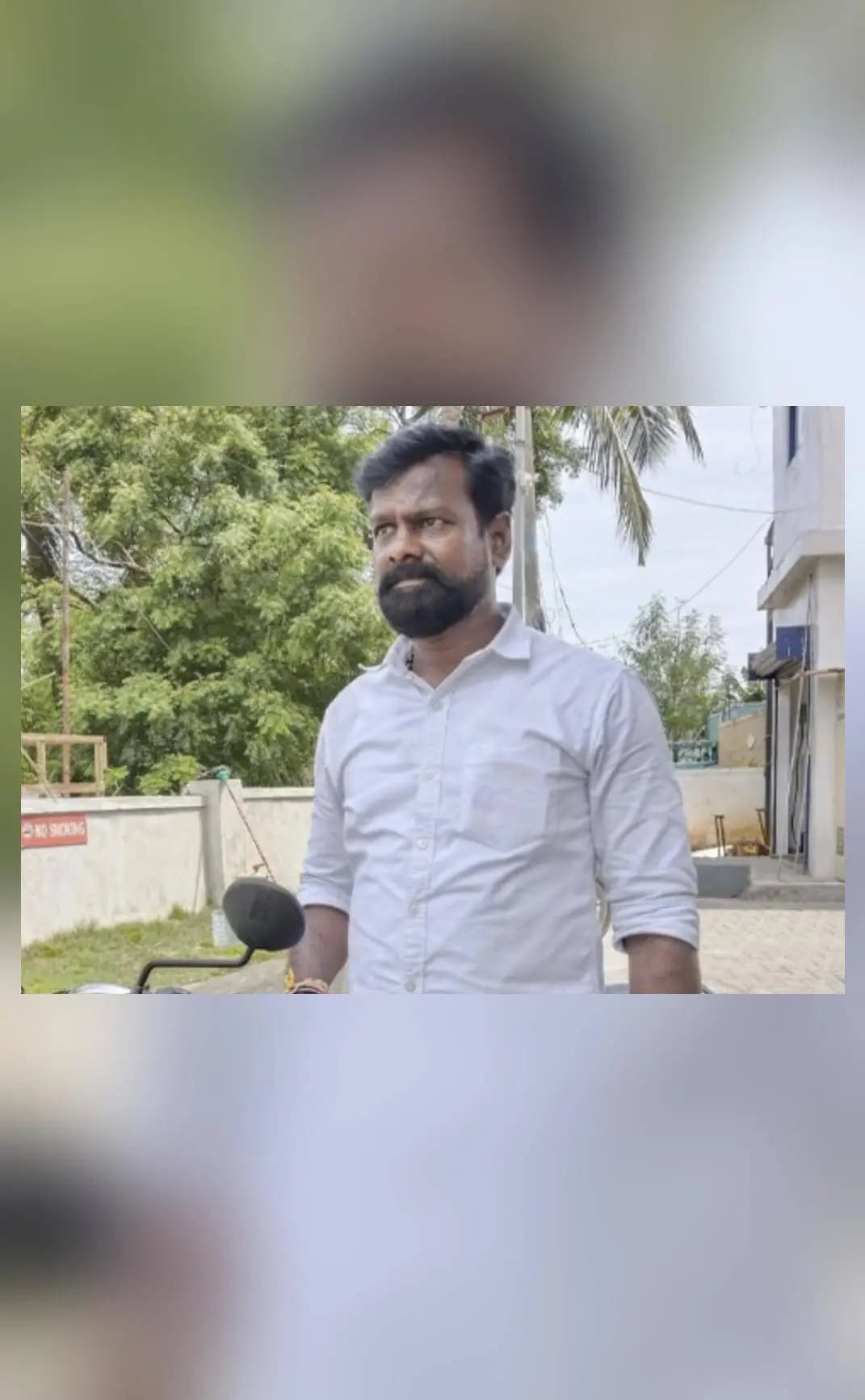 திருவண்ணாமலை: திமுக அலுவலகம் அருகே விசிக பிரமுகர் பட்டப்பகலில் வெட்டிக் கொலை!