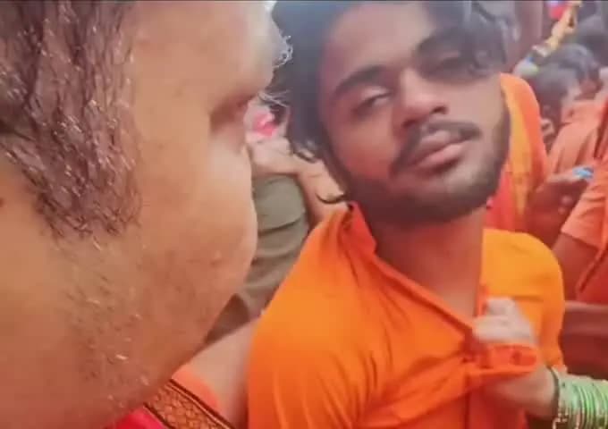 देवघर: देवघर में कांवरिया के भेष में चोर सक्रिय