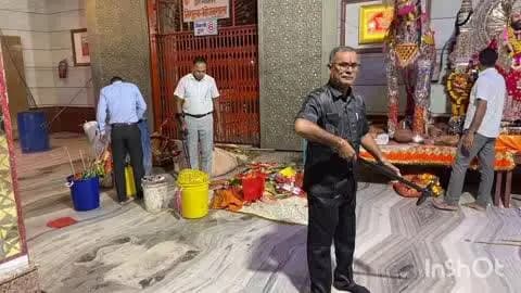 जैसलमेर: रामदेवरा पहुंचा बम निरोधक दस्ता और QRT टीम, समाधि परिसर की की जांच