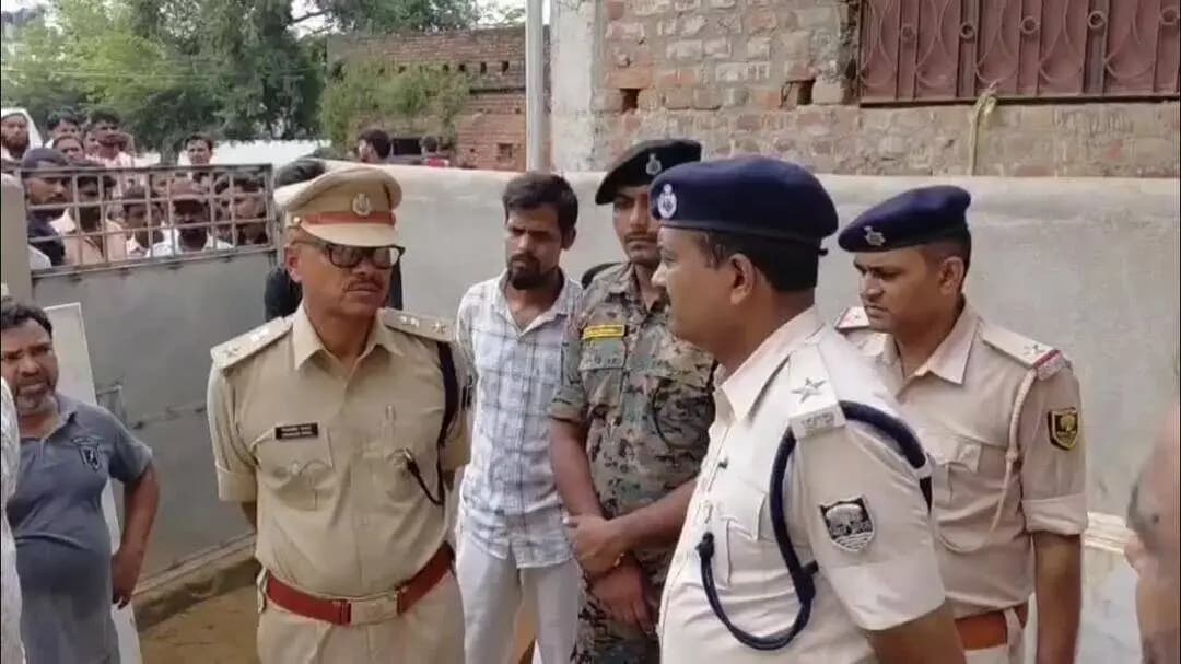 जमुई: निमारंग से गायब 7 वर्षीय बच्ची का 12 घंटे बाद संदिग्ध अवस्था में मिला शव, परिजनों ने अगवा कर हत्या का लगाया आरोप