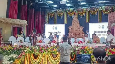 କଟକ ସଦର: କଟକ ମହାନଗର ନିଗମ ଦ୍ଵାରା ୧୫୦ବର୍ଷ ପୂର୍ତ୍ତି ପାଇଁ ସାଧାରଣ ସଭା