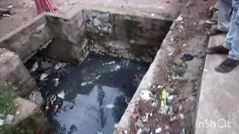 अरवल: बैदराबाद सरवा रोड में खुले गटर में लाड़ली बेटी की डूबने हुई मौत, प्रशासन ने नहीं लिया सुधि
