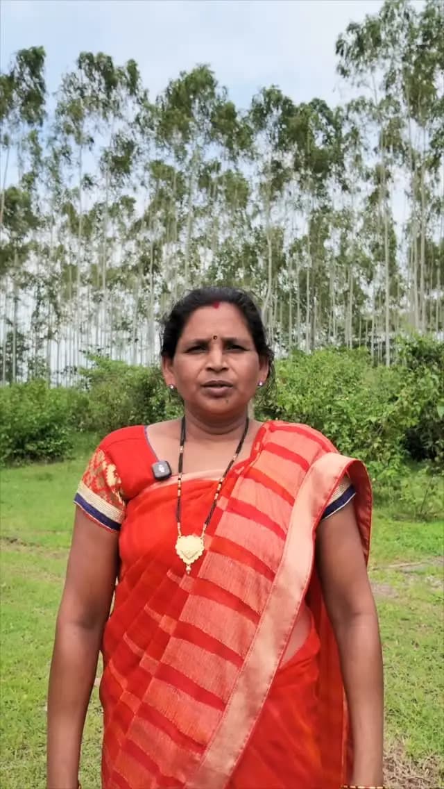 महतारी वंदन से परिवार की जरूरतें पूरी करने के साथ खेती-बाड़ी और मछलीपालन से आय बढ़ा रहीं सतबत्ती कश्यप जी। 🌾🐟
रक्षाबंधन से पहले सहायता राशि मिलने पर बोलीं—धन्यवाद विष्णु भैया। ❤️
#VishnuBhaiya #MahatariVandanYojana
