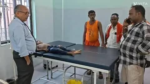 गड़हनी: गड़हनी पेट्रोल पंप पर खड़ी स्कोर्पियो गाड़ी में घुसकर बैठे बच्चे की दम घुटने से हुई मौत