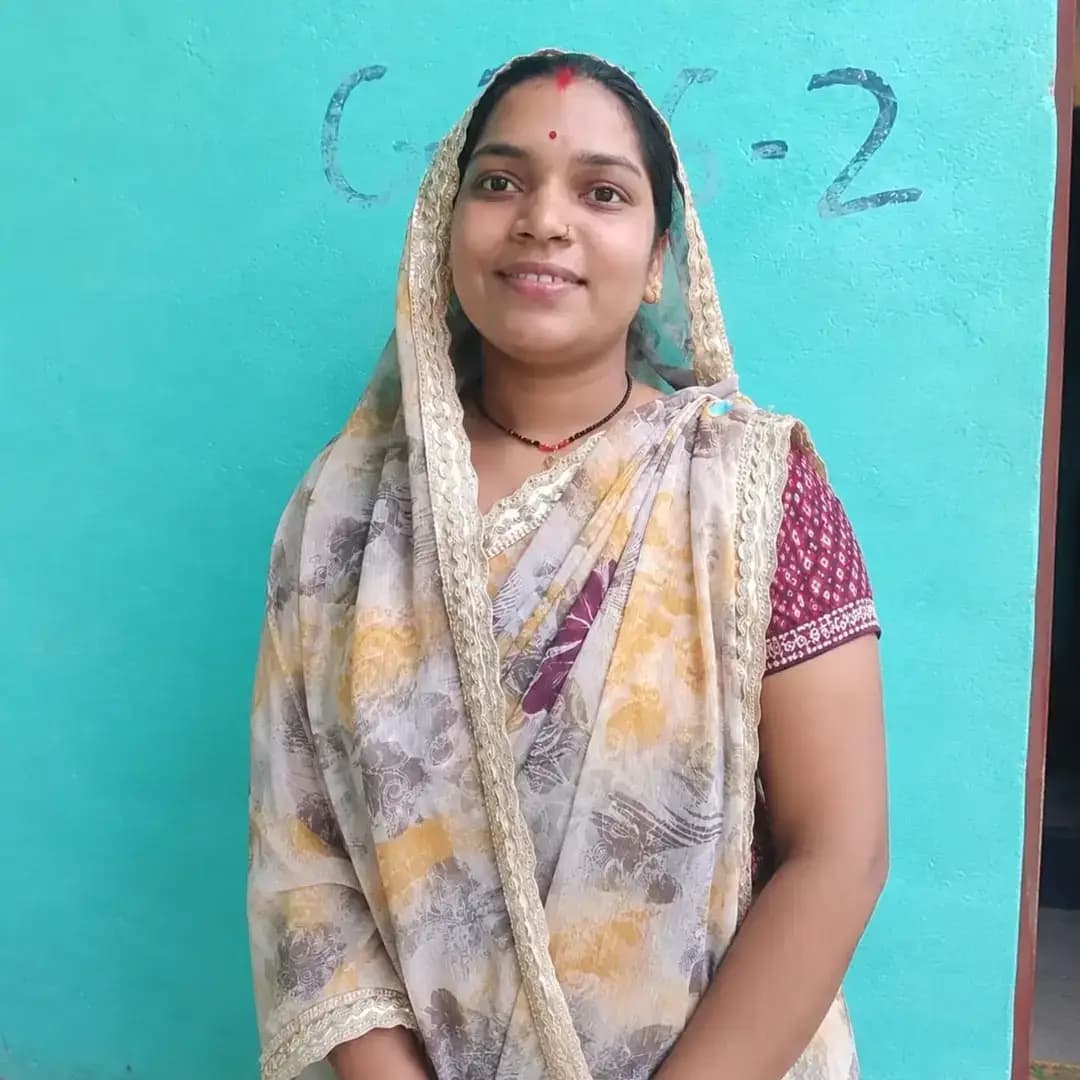 बेटियों के सुरक्षित भविष्य की ओर एक कदम
सारबहरा निवासी आकांक्षा ने अपनी बेटी का नोनी सुरक्षा योजना के तहत पंजीयन कराया है। योजना से मिलने वाले लाभ से उनकी बेटी का भविष्य और अधिक सुरक्षित एवं संवारने वाला होगा।
आकांक्षा ने बेटियों के उज्ज्वल भविष्य के लिए चलाई जा रही इस जनकल्याणकारी पहल हेतु प्रदेश के मुख्यमंत्री श्री विष्णु भैया का आभार व्यक्त किया।
@chhattisgarhcmo
@dpr.chhattisgarh