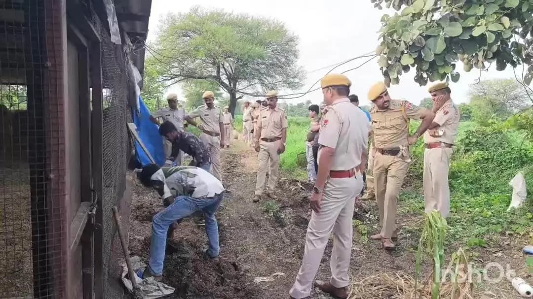अरनोद: हिस्ट्रीशीटर अजब खान पर पुलिस की बड़ी कार्रवाई, ₹2.82 करोड़ की संपत्ति फ्रीज की गई