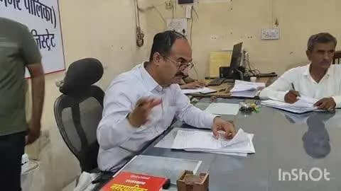 जैसलमेर: पोकरण नगर पालिका चुनाव में 25 वार्डों में दाखिल हुए कुल 43 नामांकन, वार्ड 18 से सबसे ज्यादा नामांकन