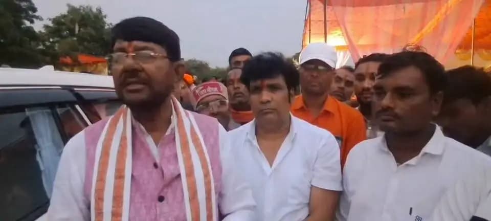 इस भवन का उद्देश्य आर्थिक रूप से कमजोर परिवारों को विवाह आयोजन के लिए सुविधाजनक स्थान उपलब्ध कराना है- राज्यमंत्री श्री पटेल