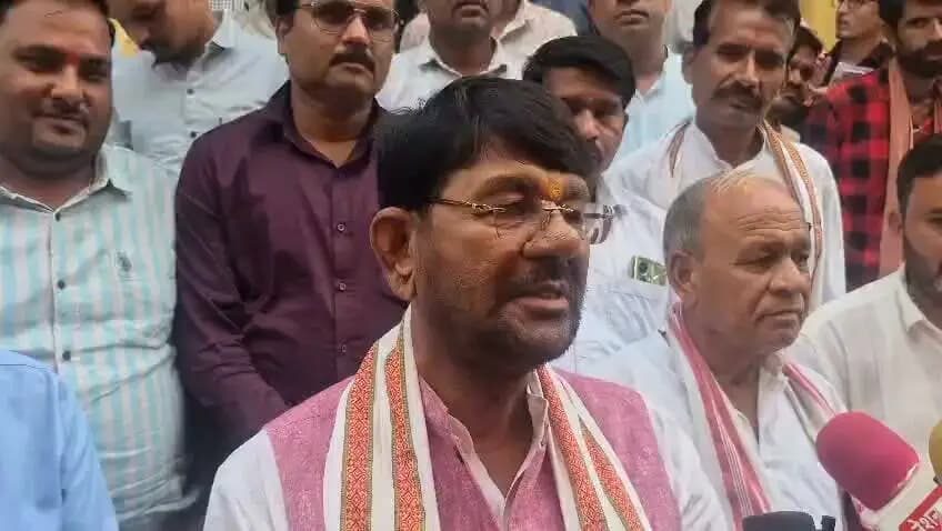 अभियान के माध्यम से योजनाओं के प्रभावी क्रियान्वयन और पात्र हितग्राहियों को समय पर लाभ उपलब्ध कराने पर विशेष ध्यान दिया जा रहा है- राज्यमंत्री श्री पटेल
#damoh