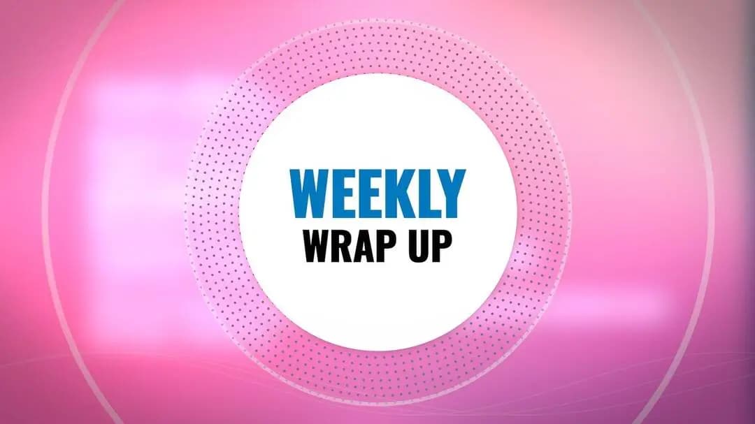 Weekly Wrap-Up from the Ministry of Ayush
From key events to important initiatives, here's a quick look at the week's highlights from the Ministry of Ayush.
#WeeklyWrapUp #MinistryOfAyush #Yoga #Ayurveda #ResearchAndInnovation #EvidenceBasedAyurveda #HealByAyurveda #MakeInIndia #ViksitBharat
@mppratapraojadhao