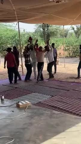 @बाबा रामदेव सेवा समिति रातानाडा नोसर कि और से दूसरा विशाल भंडारा आयोजित किया जाएगा दिनांक 01.09.2026को
पैदल यात्रियों