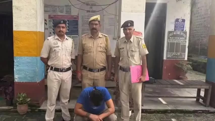 बिलासपुर सदर: बिलासपुर में 54 ग्राम चिट्टा बरामदगी मामले में सप्लाई चेन से जुड़े कुल्लू के मुख्य सप्लायर को किया गया गिरफ्तार
